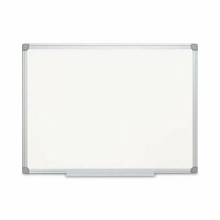MASTERVISI Earth Ceramic Dry Erase Board, 36x48, Aluminum Frame CR0820790